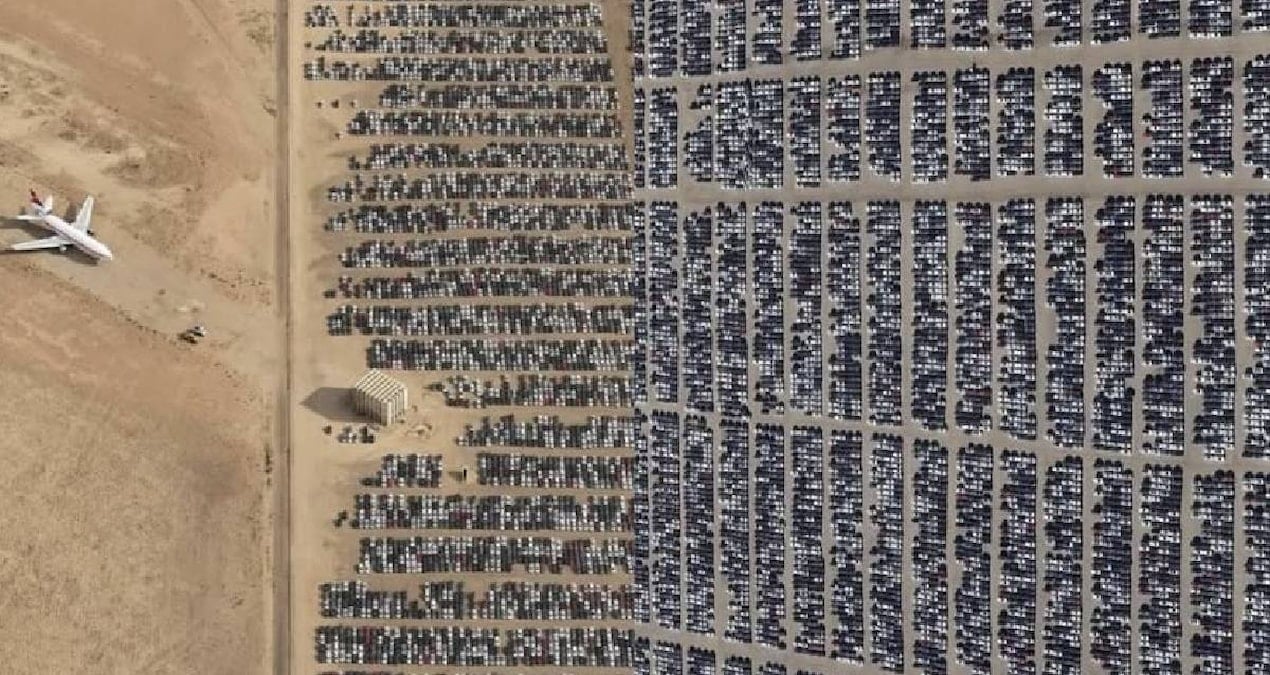 colun ortasinda 300 bin arac skandali tam 4 yil surdu 14 milyar dolarlik zarar dz6KPR5R