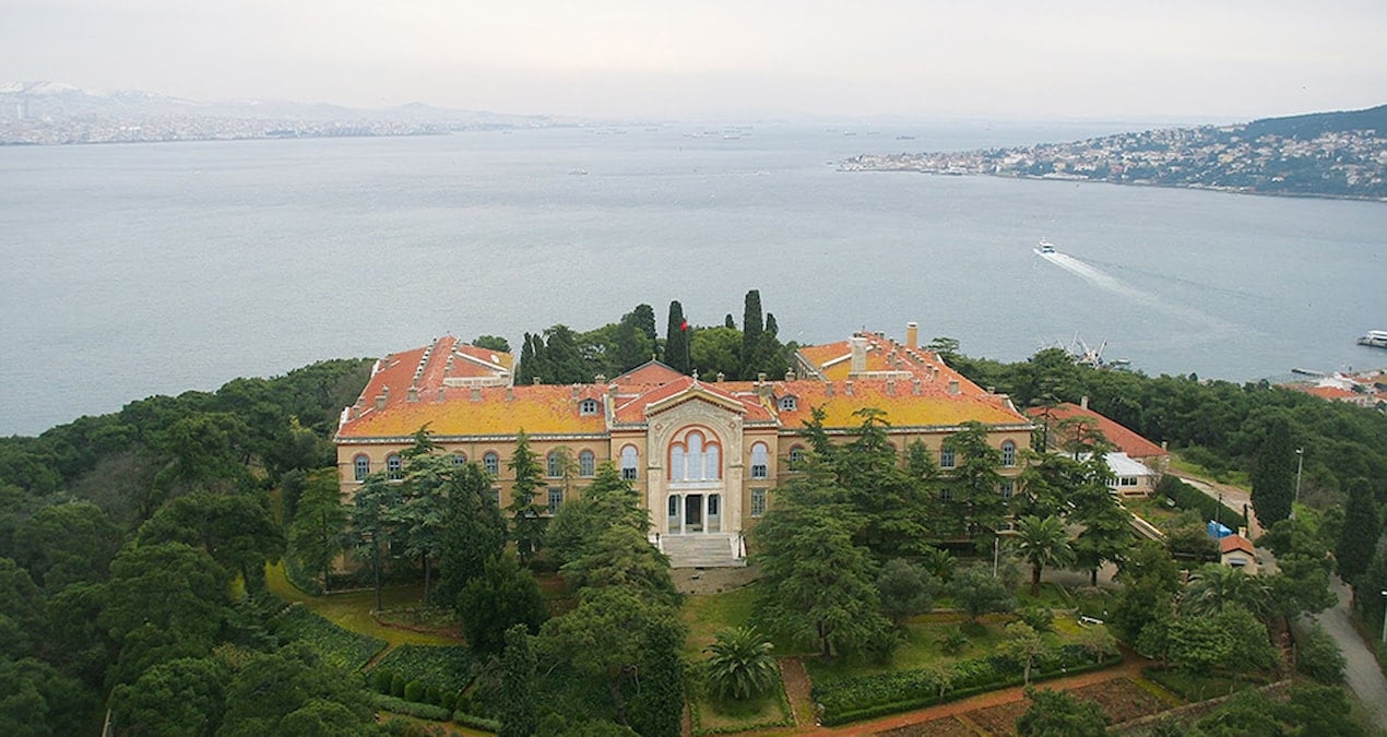 erdoganin soz verdigi heybeliada ruhban okulu hakkinda ne biliyoruz ftmxr29Y