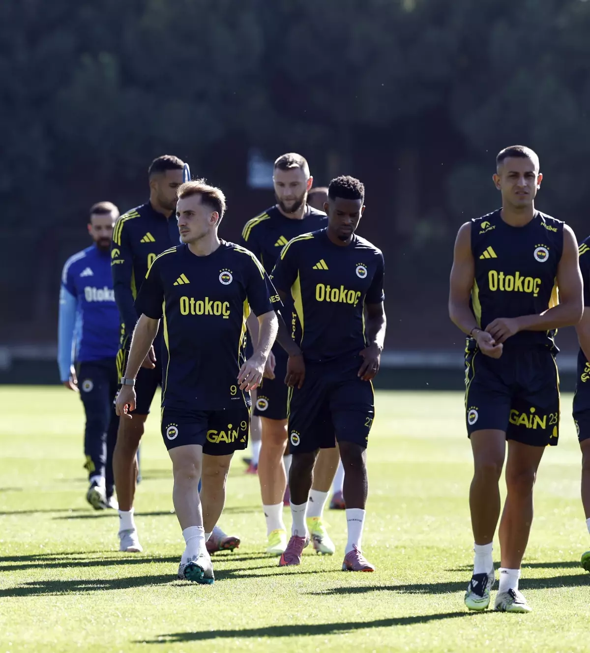 fenerbahce alanyaspor macina hazirliklarini tamamladi 28T7sb8Q