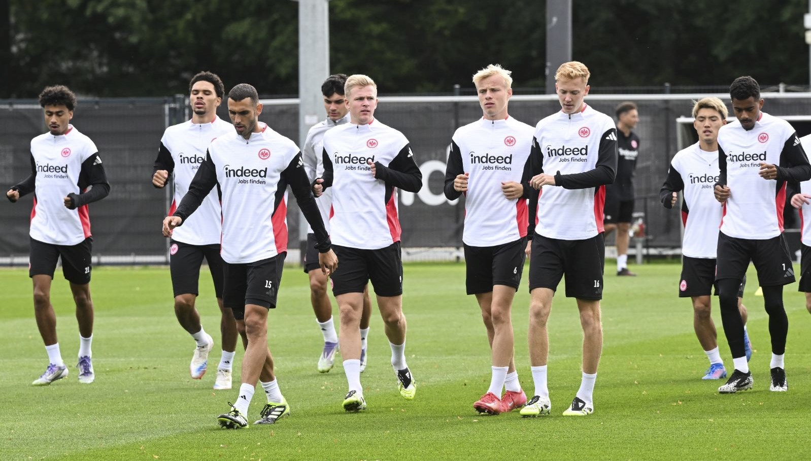 frankfurt galatasaray maci hazirliklarini tamamladi wuUJwxqL