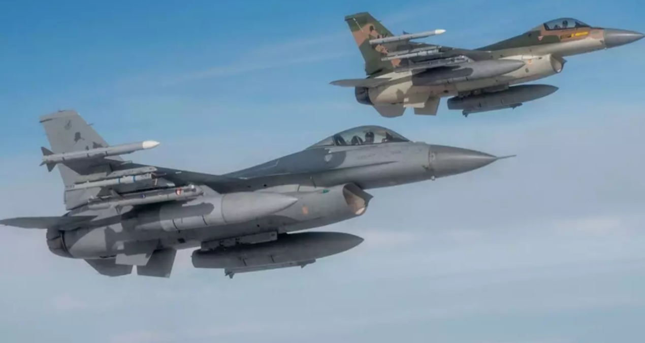 rus ihasi bu kez o ulkede goruldu f 16lar pes pese havalandi NpPWs5DD