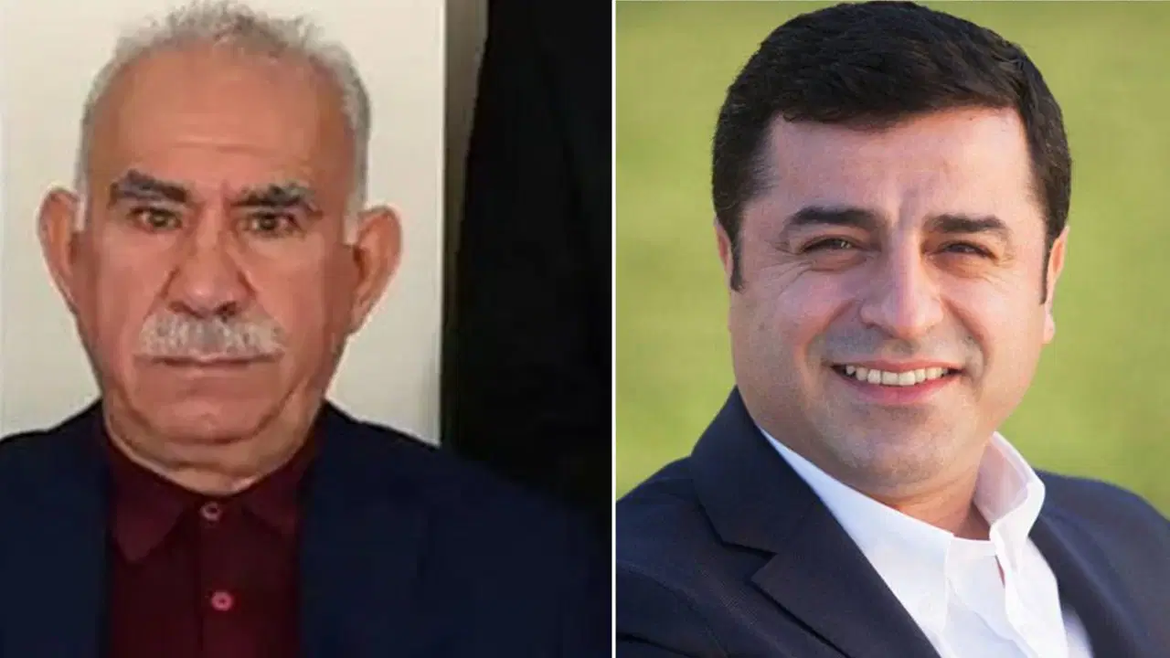dikkat ceken selahattin demirtas iddiasi ocalan projenin devami icin iyi sonuc vermez dedi sIEdPIhy