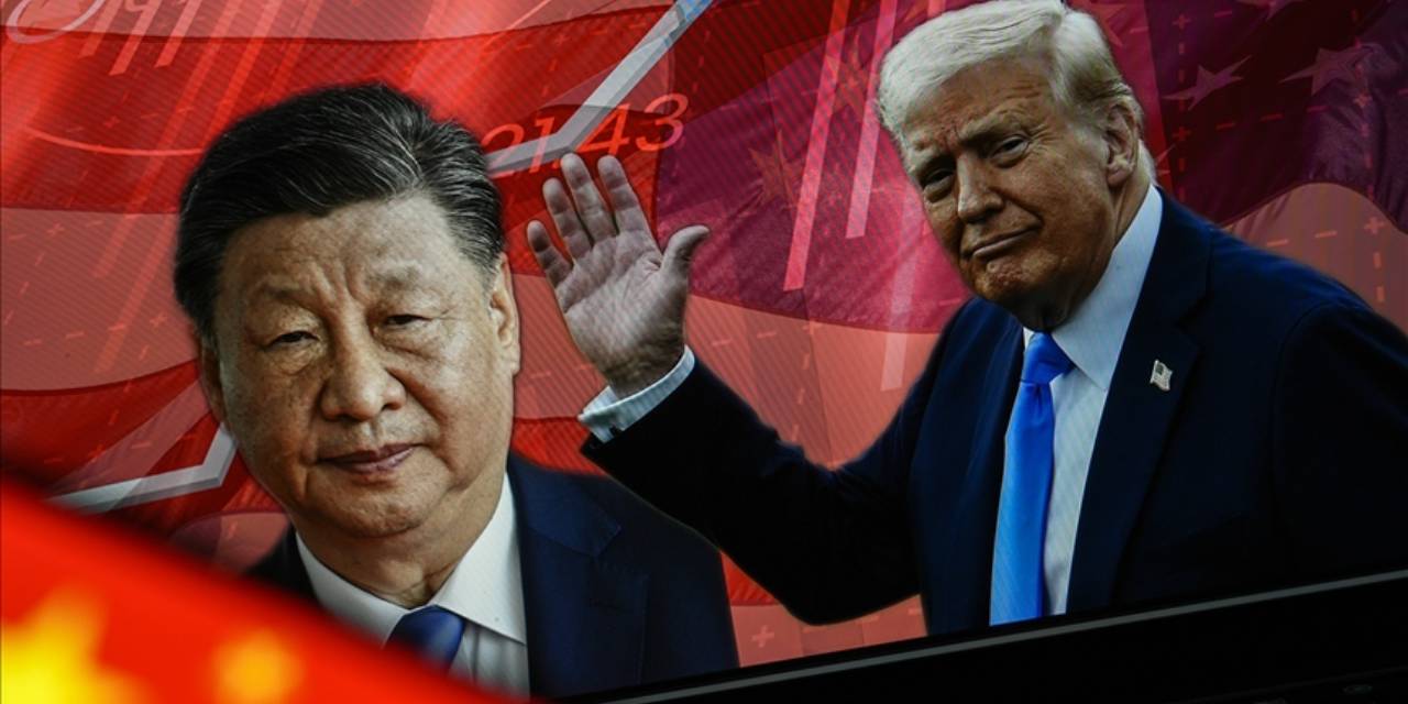 trump yerinde durmuyor hedefinde cin var KXvwRHZO