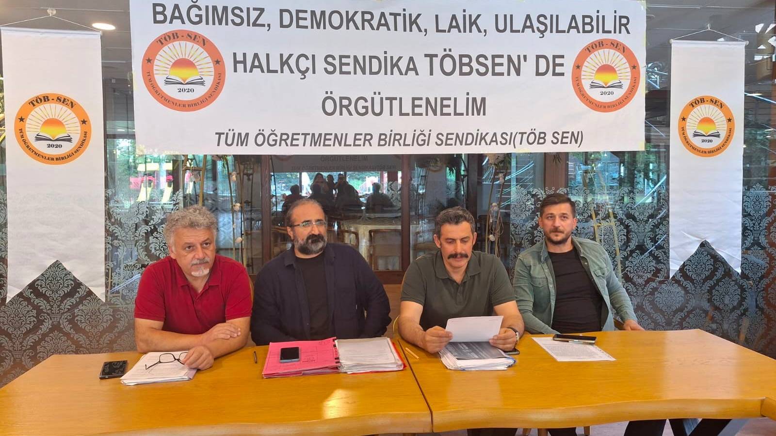 tum ogretmenler birligi sendikasi zorunlu egitimin kisaltilmasi kamusal egitimin tasfiyesi anlamina gelmektedir pSdrJi2v.jpg