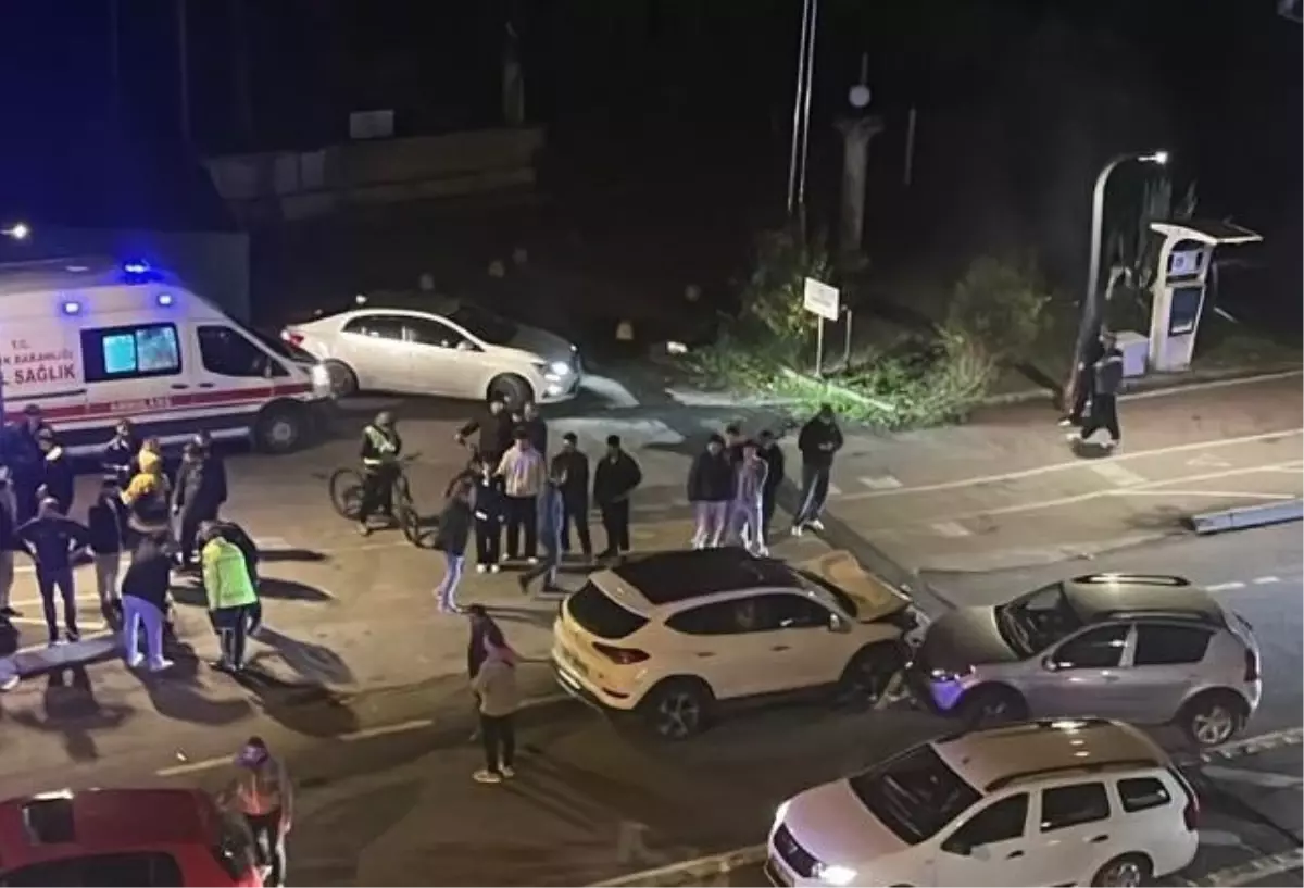 unyede trafik kazasi 6 yarali JAuMwEf6.jpg