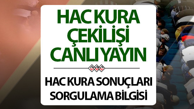 hac kura cekilisi 2026 canli yayin hac kura sonuclari ne zaman ve nereden aciklanacak G9DIZVOr.jpg