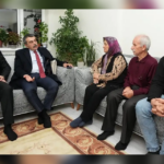 Fatma Nur Öğretmen’in Ailesine Bakan Tekin ve Bakan Çiftçi’den Taziye Ziyareti!