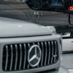 Trafiğe takılmayan Mercedes tanıtıldı: 10 milyon dolar!