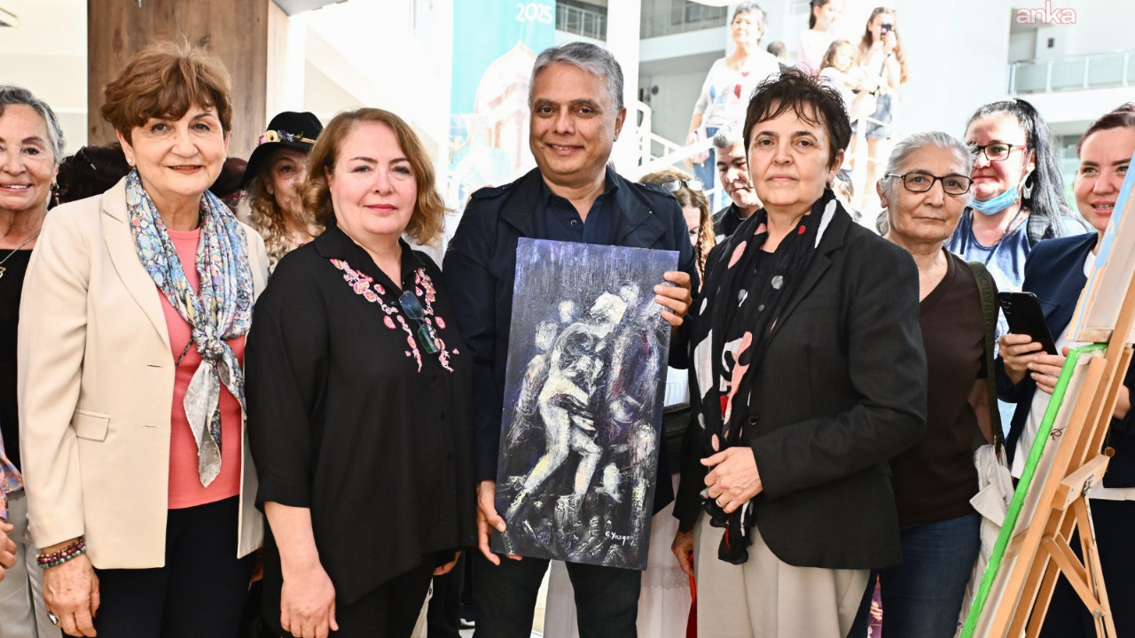 Antalya’da Sanat Dolu Bir Gelecek: Muratpaşa’da “Geleceğin Renkleri” Sergisi