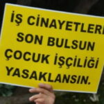 Eğitim-İş: “MESEM Kapsamında En Az 85 Çocuk İş Cinayetinde Hayatını Kaybetti”