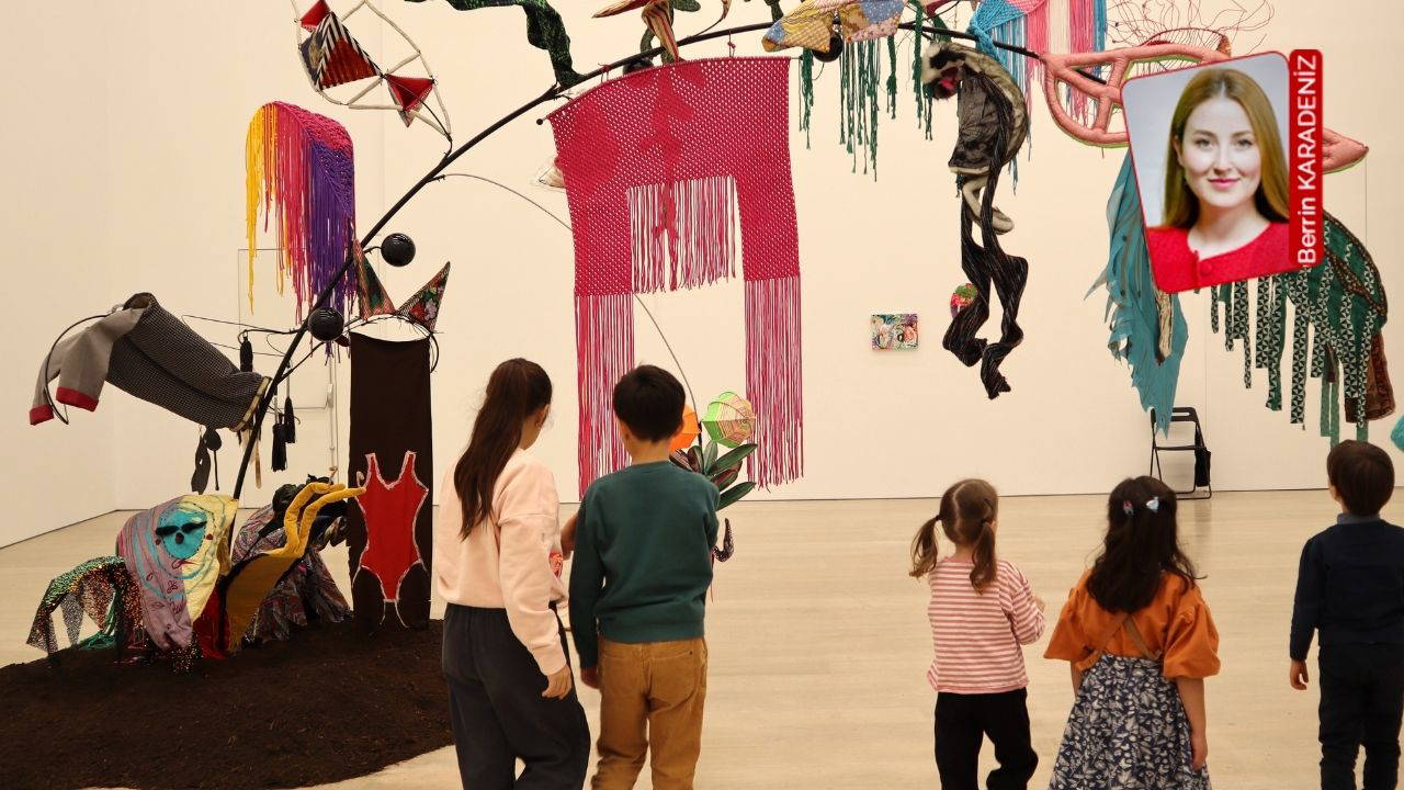 Arter Çocuk Festivali: Sanat, Hayal Gücü ve Hafızanın Buluşma Noktası