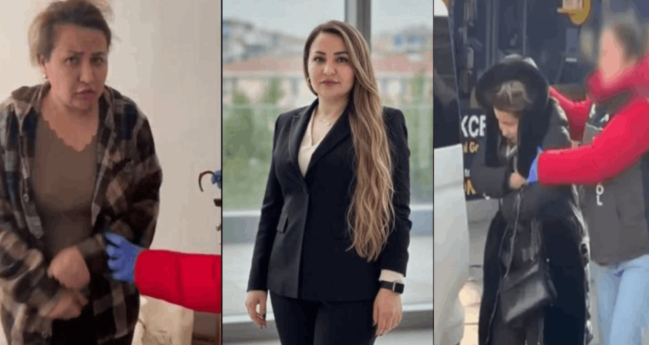 ‘Dolandırıcı Diplomat’ Şerife Yılmaz’a İstenen Ceza Açıklandı