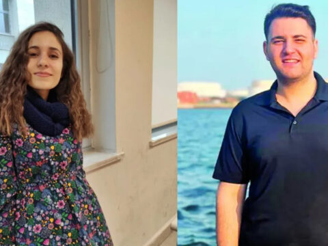 Kuzey İrlanda’da sokaklar karıştı! Araçlar ateşe verildi, bir Türk berberinin camları kırıldı