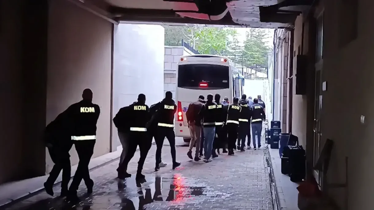 Aksaray’da Rüşvet Skandalı: Denetimli Serbestlik Müdürlüğü’nde Tutuklamalar Gerçekleşti