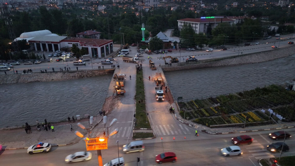 Tokat’ta Sel Tehlikesi: Almus Barajı Kritik Seviye Ulaştı