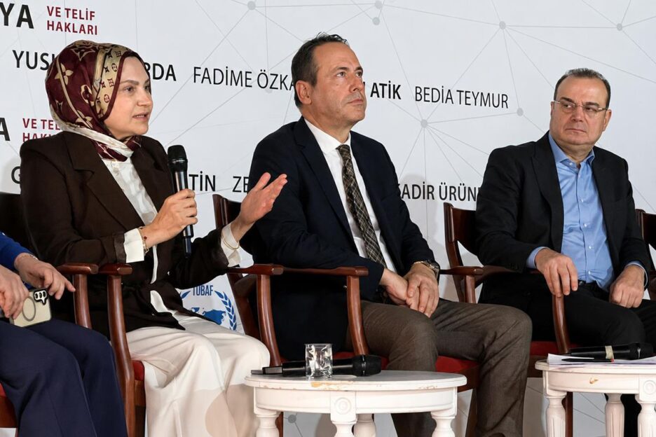 Dijital telif Ankara’daki sempozyumda masaya yatırıldı