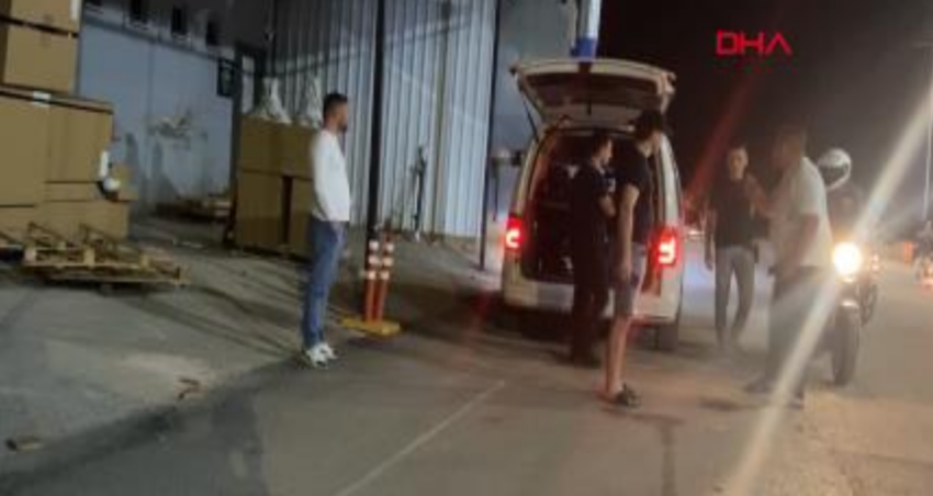 Dur ihtarina uymayan ehliyetsiz ve alkollu surucuye 450 bin tl ceza TESkiAYP